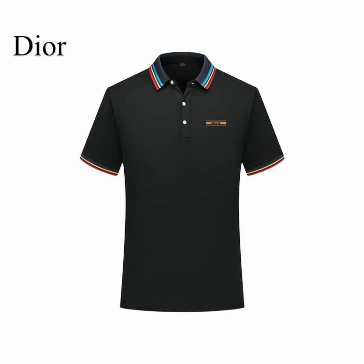 Dior Polo Shirts Short _SKUDiorM-3XL25tn4028538